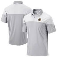 Columbia Boston Bruins Best Ball Omni-Wick Polo