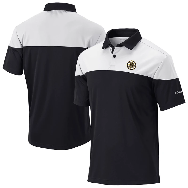 Columbia Boston Bruins Best Ball Omni-Wick Polo