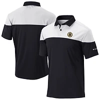 Columbia Boston Bruins Best Ball Omni-Wick Polo