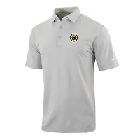 Columbia Boston Bruins Even Lie Omni-Wick Polo