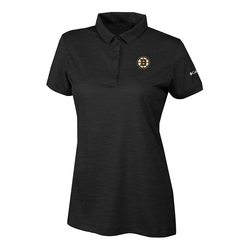 Columbia Boston Bruins Omni-Wick Set II Polo