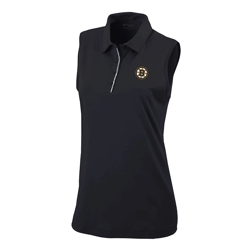 Columbia Boston Bruins Tend the Ball Omni-Wick Tank Top