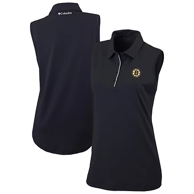 Columbia Boston Bruins Tend the Ball Omni-Wick Tank Top