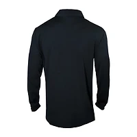 Columbia Boston Celtics Omni-Wick Pin High Long Sleeve Polo