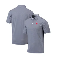 Columbia Boston Red Sox Cooperstown Collection Omni-Wick Club Invite Polo