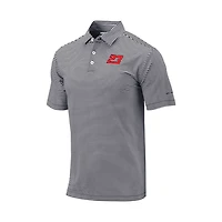 Columbia Bubba Wallace Omni-Wick Club Invite Polo