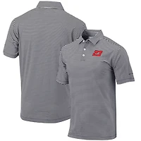 Columbia Bubba Wallace Omni-Wick Club Invite Polo