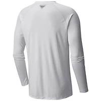 Columbia Bubba Wallace Terminal Tackle Omni-Shade Long Sleeve T-Shirt