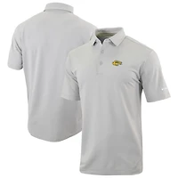 Columbia Buffalo Sabres Even Lie Omni-Wick Polo