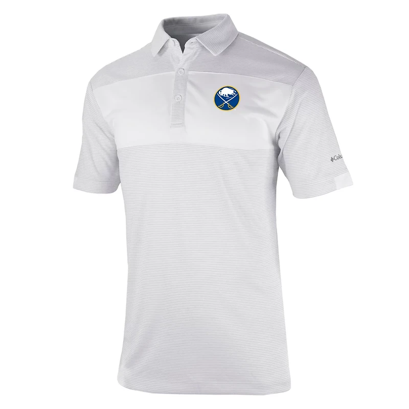Columbia Buffalo Sabres Omni-Wick Total Control Polo