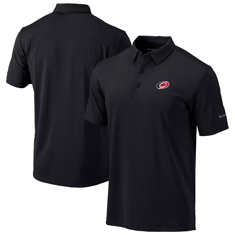 Columbia Carolina Hurricanes Drive Omni-Wick Polo
