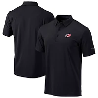 Columbia Carolina Hurricanes Drive Omni-Wick Polo