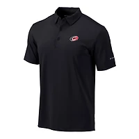 Columbia Carolina Hurricanes Drive Omni-Wick Polo