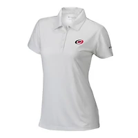 Columbia Carolina Hurricanes Omni-Wick Birdie Polo