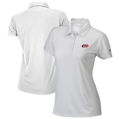 Columbia Carolina Hurricanes Omni-Wick Birdie Polo