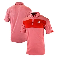 Columbia Carolina Hurricanes Omni-Wick Total Control Polo