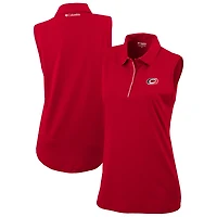 Columbia Carolina Hurricanes Tend the Ball Omni-Wick Tank Top