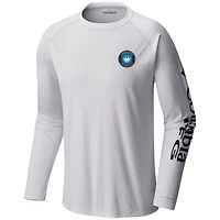 Columbia Charlotte FC Terminal Tackle Long Sleeve T-Shirt