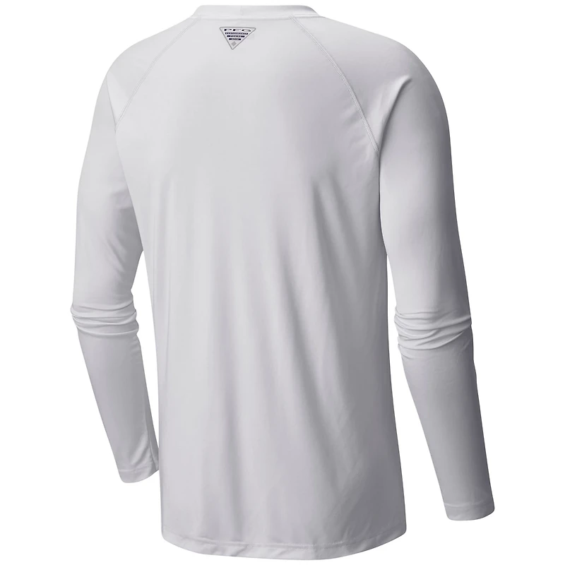 Columbia Charlotte FC Terminal Tackle Long Sleeve T-Shirt