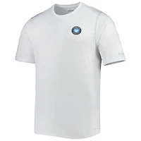 Columbia Charlotte FC Terminal Tackle Omni-Shade T-Shirt