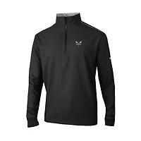 Columbia Charlotte Hornets Bogey's Paradise Quarter-Zip Pullover