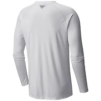 Columbia Chase Briscoe Terminal Tackle Omni-Shade Long Sleeve T-Shirt
