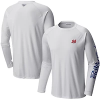 Columbia Chase Briscoe Terminal Tackle Omni-Shade Long Sleeve T-Shirt