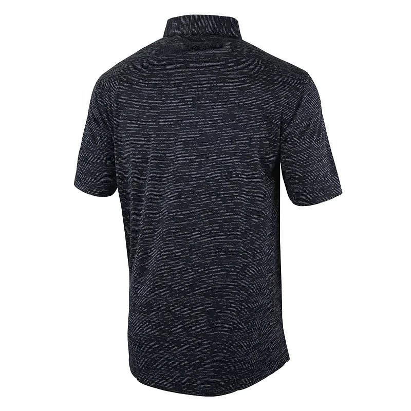 Columbia Chicago Blackhawks Heading Out Polo