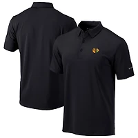 Columbia Chicago hawks Drive Omni-Wick Polo