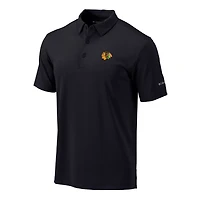 Columbia Chicago hawks Drive Omni-Wick Polo