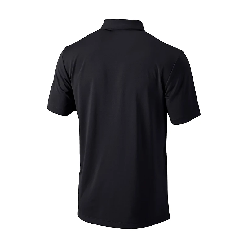 Columbia Chicago hawks Drive Omni-Wick Polo