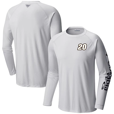 Columbia Christopher Bell Terminal Tackle Omni-Shade Long Sleeve T-Shirt