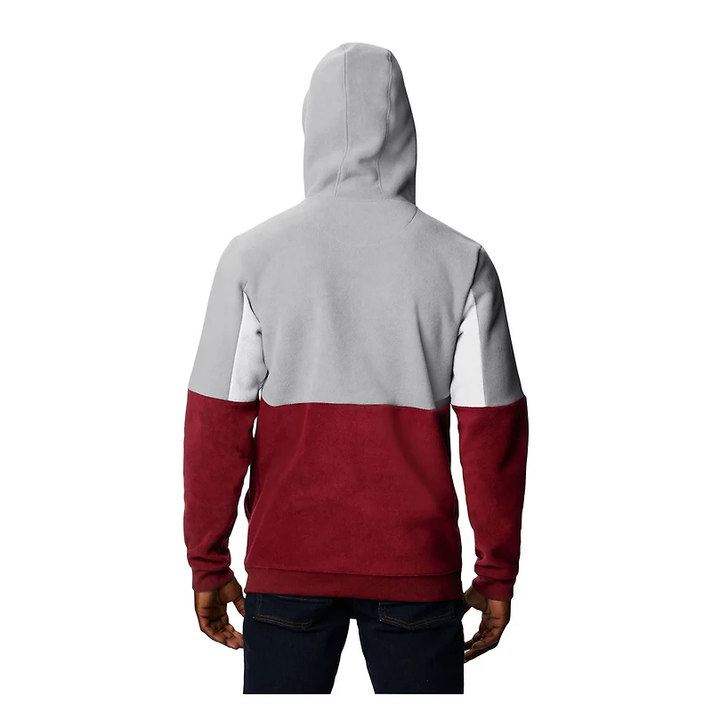 Columbia Cleveland Cavaliers Lodge Quarter-Zip Hoodie