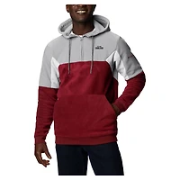 Columbia Cleveland Cavaliers Lodge Quarter-Zip Hoodie