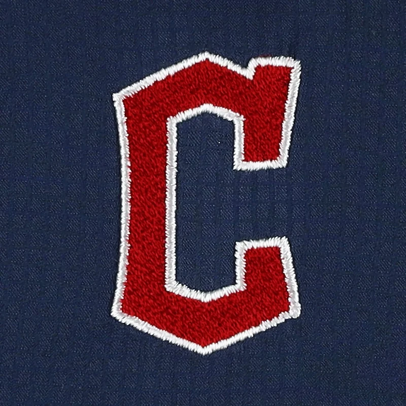 Columbia Cleveland Guardians Tamiami Omni-Shade Button-Down Shirt