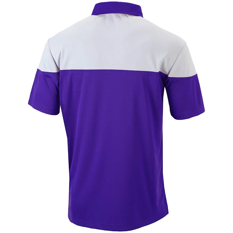 Columbia Colorado Rockies Omni-Wick Best Ball Polo