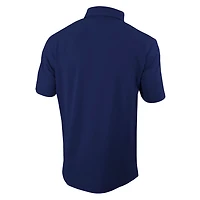 Columbia Columbus Blue Jackets Even Lie Omni-Wick Polo