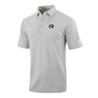 Columbia Columbus Blue Jackets Even Lie Omni-Wick Polo