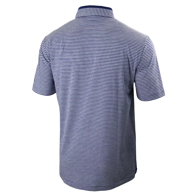 Columbia Columbus Blue Jackets Golden Hills Omni-Wick Polo