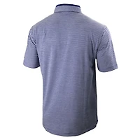 Columbia Columbus Blue Jackets Golden Hills Omni-Wick Polo