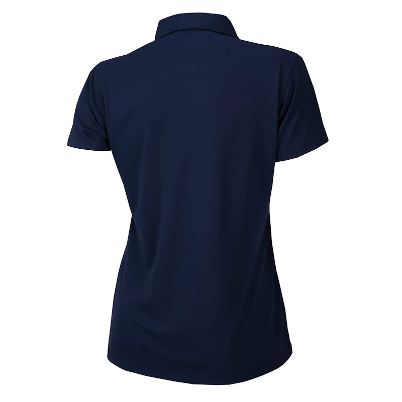 Columbia Columbus Jackets Omni-Wick Birdie Polo
