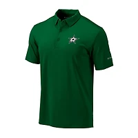 Columbia Dallas Stars Drive Omni-Wick Polo