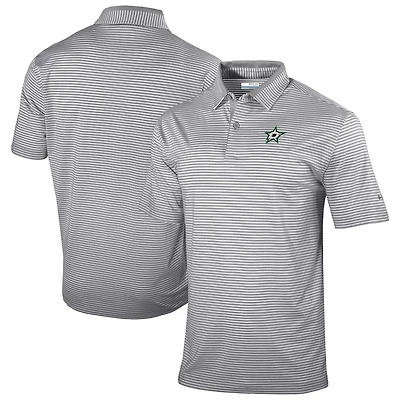 Columbia Dallas Stars Golden Hills Omni-Wick Polo
