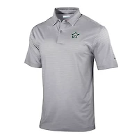 Columbia Dallas Stars Golden Hills Omni-Wick Polo