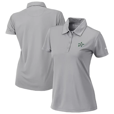 Columbia Dallas Stars Omni-Wick Birdie Polo