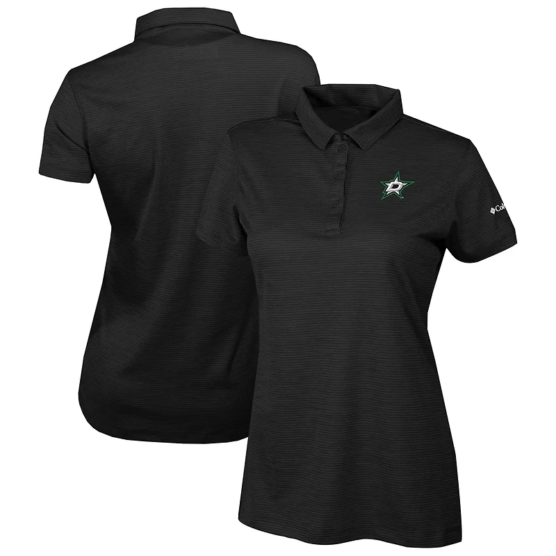Columbia Dallas Stars Omni-Wick Set II Polo