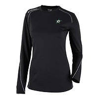 Columbia Dallas Stars Shotgun Omni-Wick Raglan Long Sleeve T-Shirt