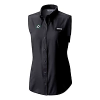 Columbia Dallas Stars Tamiami Omni-Shade Sleeveless Button-Up Shirt