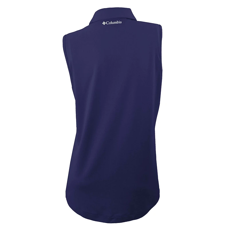 Columbia Deep Sea Seattle Kraken Tend the Ball Omni-Wick Tank Top