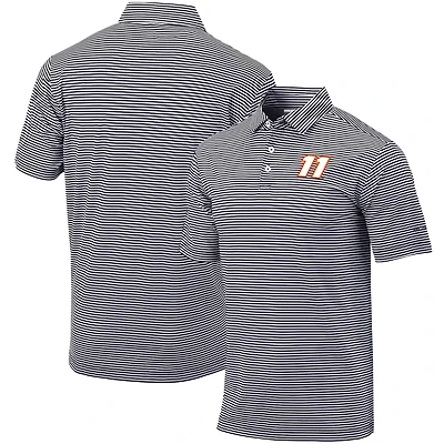 Columbia Denny Hamlin Omni-Wick Club Invite Polo